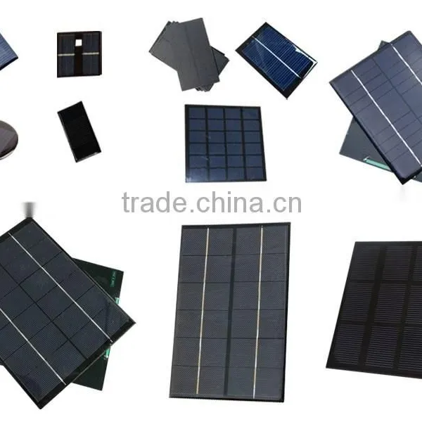 Portable PET Laminated Solar Panel Monocrystalline Solar Panel Mono Mini Solar Panel photo-3