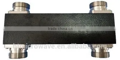 800-2700MHz 2 in 2 Out 3dB Hybrid Coupler / Combiner 2:2 DIN Female Type photo-2