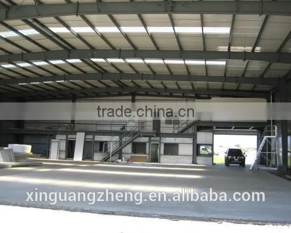 Design of Aircraft Hangar photo-2