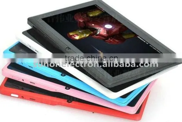 Q88 the Most Selling 7 Inch Table pc photo-4