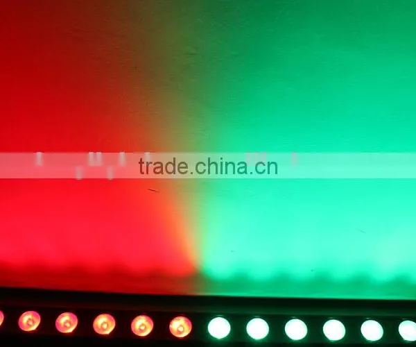 12- 4in1 Rgbw/a Wireless 880mm Led Bars for Theatrical Stage Background Decorative photo-5
