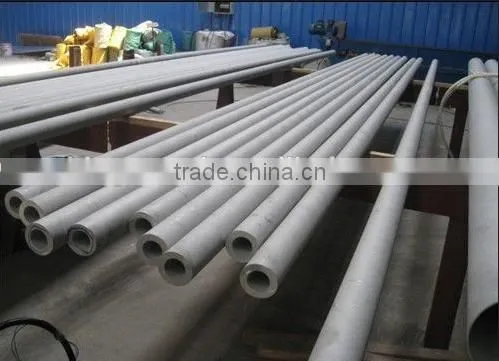 ASTM A312 Seamless Stainless Steel TP310 Structure Pipe photo-6