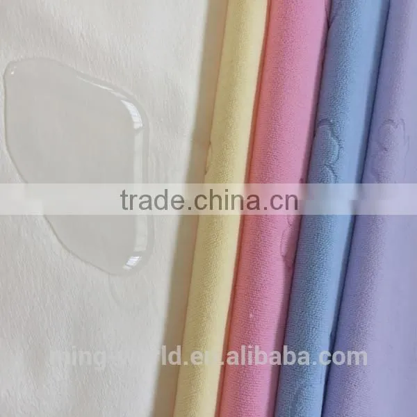 Soft Top Waterproof Mattress Cover photo-2