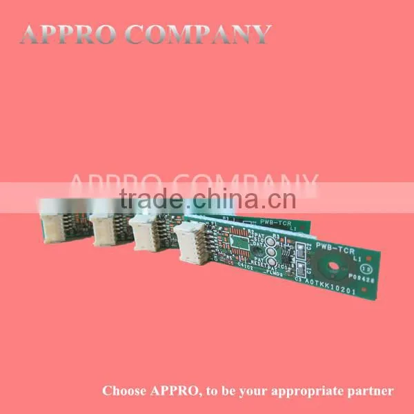 Compatible Konica Minolta Bizhub C224 C284 C364 DV512 Developer Unit Chip photo-5