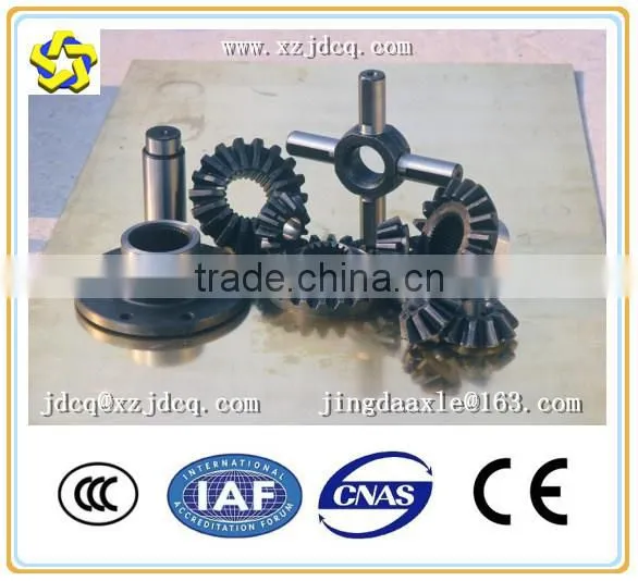 Chinese Construction Machinery Parts Manufacturer Xcmg Wheel Loader Roller Grader Forklift Axle Spare Parts FLANGE DA2170 photo-6