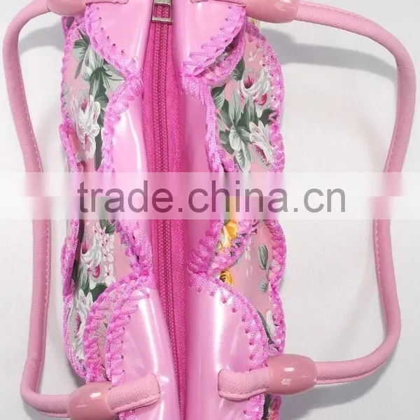 China Handbag Wholesale Lady Fashion Classic Modern Design Mutifunction Use photo-3