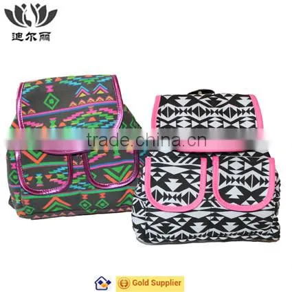 Hot Selling Canvas Backpack Bags photo-2