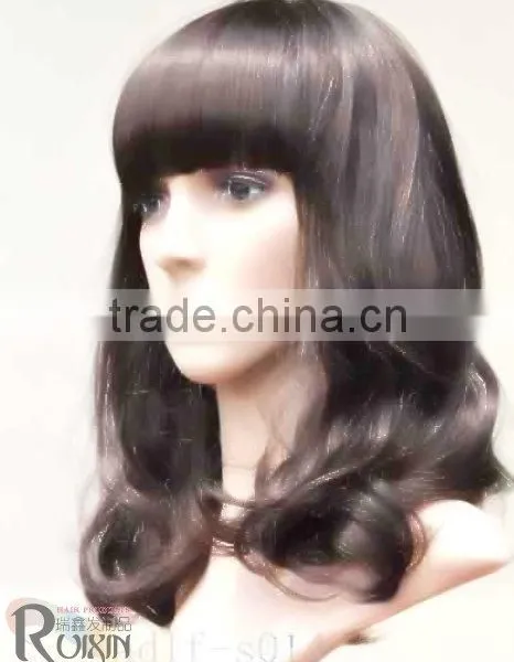Wholesale Cheap Human Hair Wigs photo-6