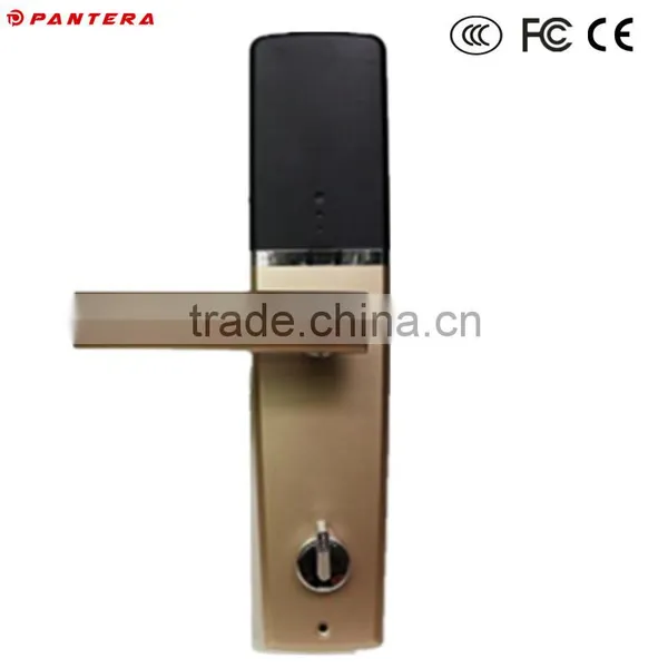 the Intelligent Electric Bolt Lock With Fingerprint and Password photo-2
