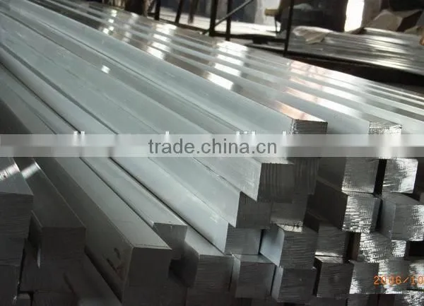 AISI 409 10mmx10mmx6m Stainless Steel Square Bars Manufacturer Price per kg photo-6