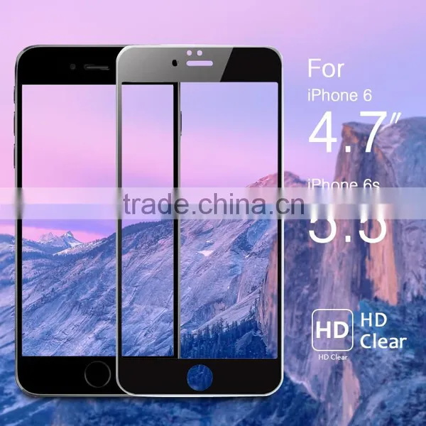 9h Anti-scratch 2.5D Glass Screen Protector for Iphone 6 photo-4
