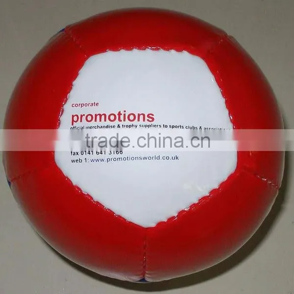 Mini balls for club promotion