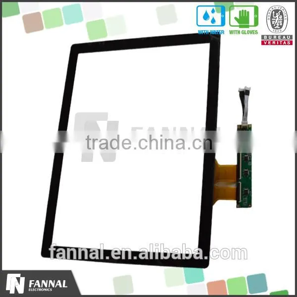 19 Inch Projected Capacitive Touch Screen Capacitive Touch Panel photo-2