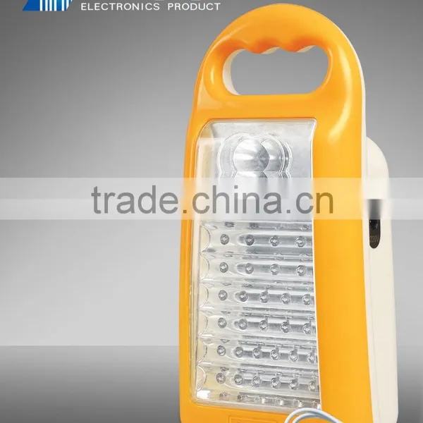 2015 China Rechargeable Portable LED Emergency Lamp photo-4