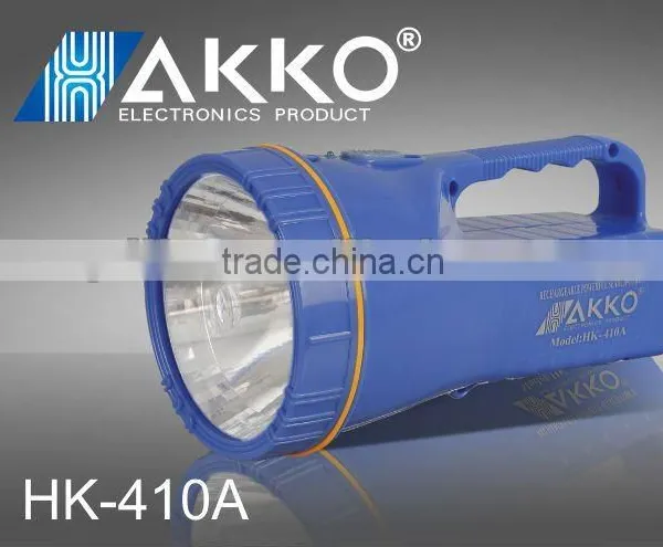 Easy Carry Emergency LED Torch HK-410A