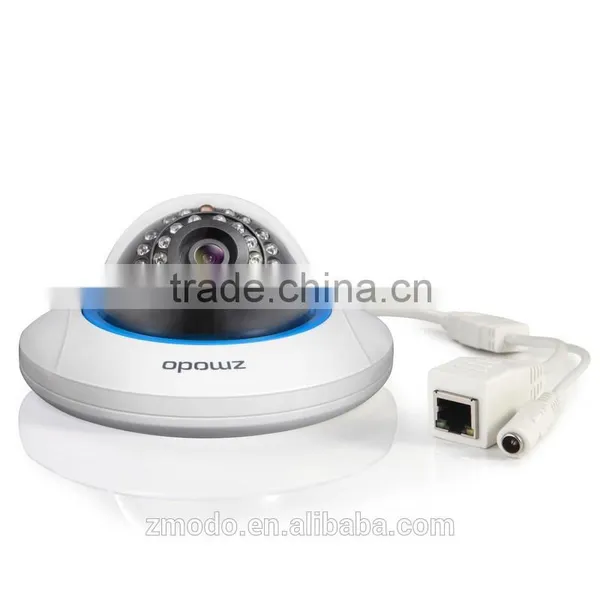 Zmodo 720P Wifi Easy Set up Two-way Audio IP Camera photo-5