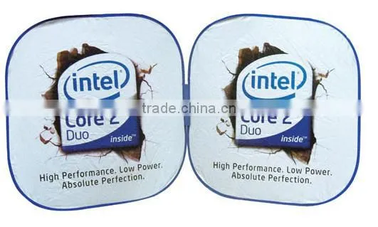 2015HOT Sale Promotional Car Sun Shade photo-3