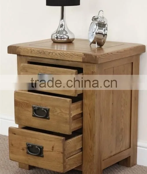 High Quality Night Stand With Drawers/ Lamp Table for Bedroom photo-3