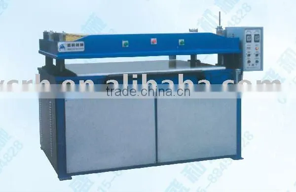 Four-post Hydraulic Plane Cutting Machine