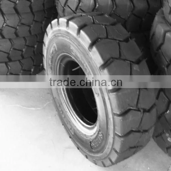 Forklift Tires,china Wholesale Forklift Tires,forklift Tires With Cheap Price 500-8