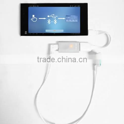 CE Approved Fingertip Pulse Oximeter photo-2