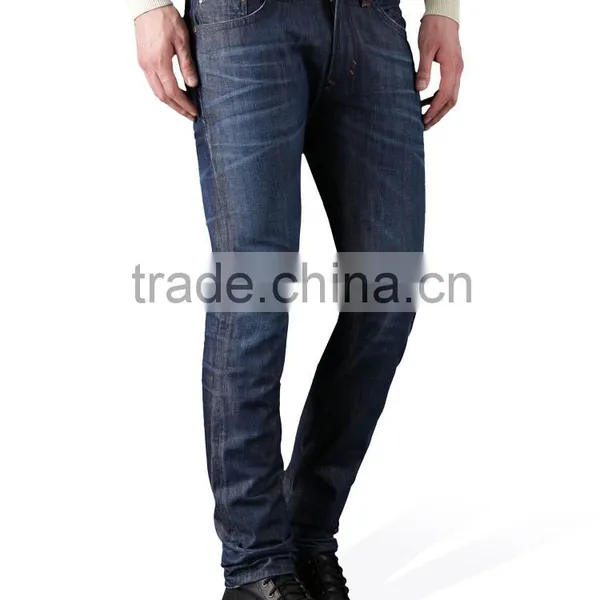 Women Blue High Waist Skinny Jeans,women's High Waisted Skinny Stretch Jeans photo-2
