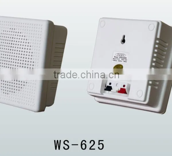 WS-625 Series Wall Hanging Speaker, pa Speaker Box photo-4