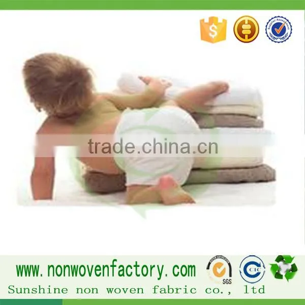 China Manufacturer Supply Hydrophilic and Sofa Fabric for Diapers photo-6