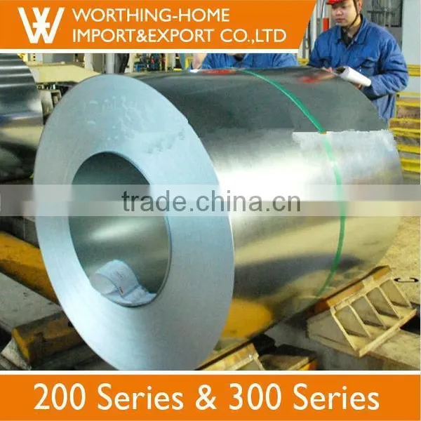 304 Stainless Steel Coil Price Building Materials Name photo-2
