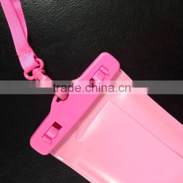 Mobile Phone Universal IPX8 Waterproof Bag Case for All 4.7" Cell Phones photo-4