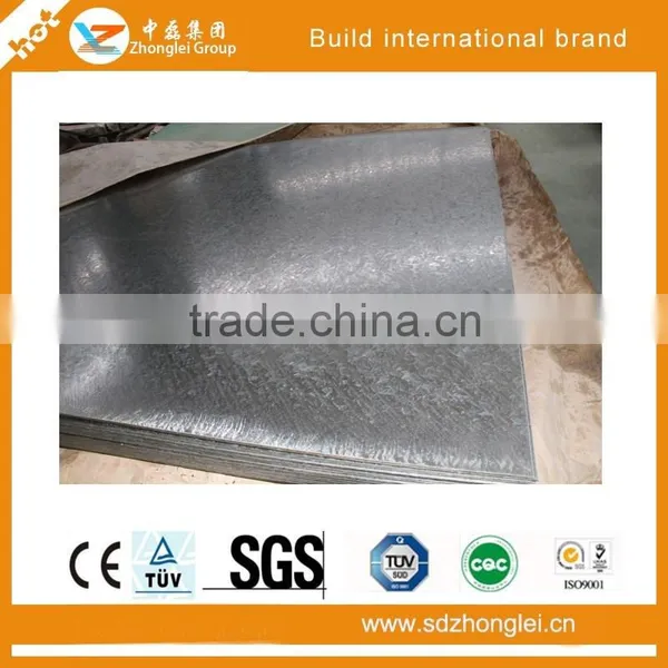Softtextile Galvanized Steel Sheet 1120mm photo-4