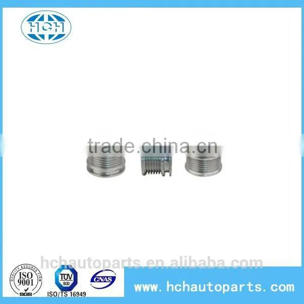 small plastic pulley of Alternator parts F00M991391,0 121 715 013 ,629 150 0050