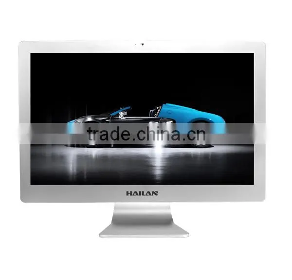 21.5 Inch DIY All In One/Barebone Computer Case, Support I3/i5/i7 photo-2