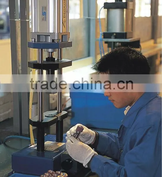 Cots Mounting Machine/compact Spinning/spinning