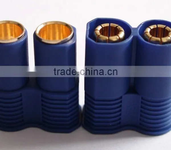 RC Connector EC8 Gold Plated Bullet Connector for RC Hobby photo-2