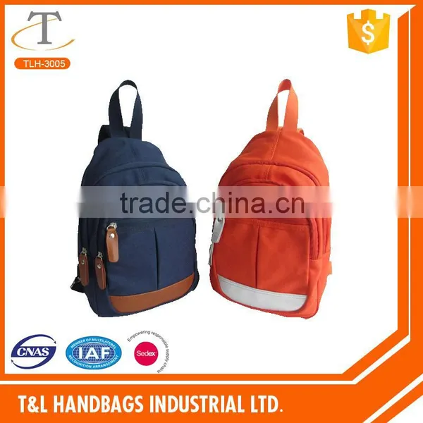 Canvas Back Pack photo-2