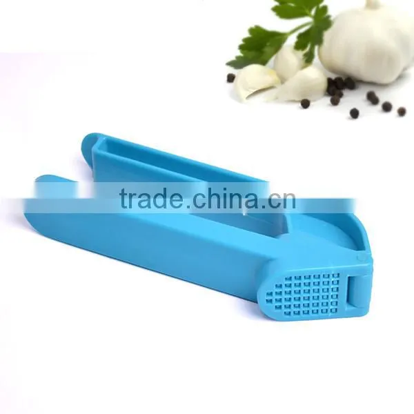 Good Grade Fruit And Vegetable Tools Plastic Garlic Press/Garlic Press