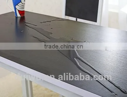 Factory Wholesale Cheap Dubai Wooden Baby Dining Table and Chair photo-2