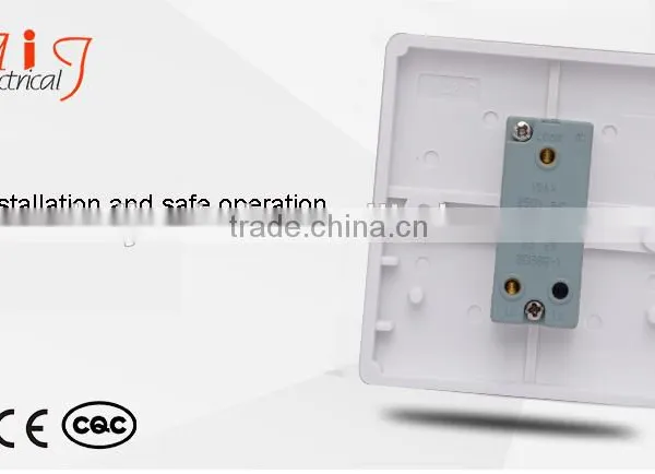 High Quality Bakelite Material Doorbell Wall Switch photo-5