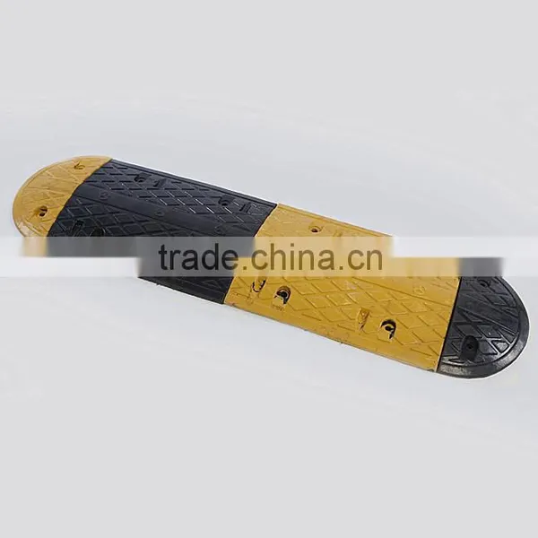 Recycled Rubber Speed Bump With Exw Price photo-2