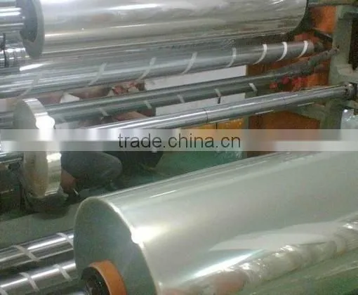 Rigid PVC Film in Roll photo-2
