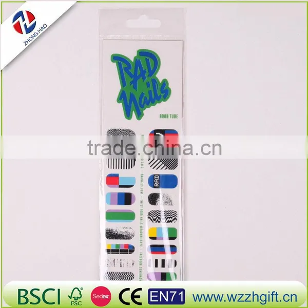 3d Nail Sticker Printer,nail Art Sticker for Fecoration photo-4