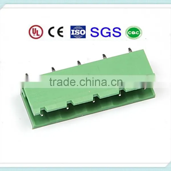 5.08mm PCB Terminal Block XS2ESDV 5.08mm Pitch 300V 15A With UL CE ROHS photo-5