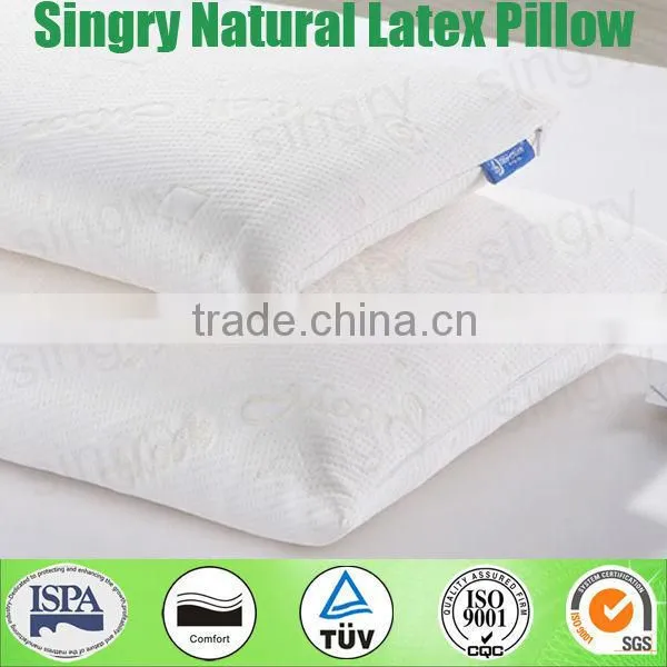 High Quality Standard Size Pillow Filling Latex for Hotel photo-6