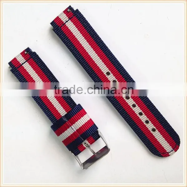 Custom Printed Smart Quick Release Apple Watch Band photo-3