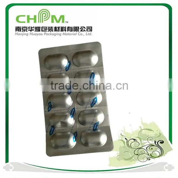 Alu Foil Jumbo Roll for Blister Lidding Foil photo-5