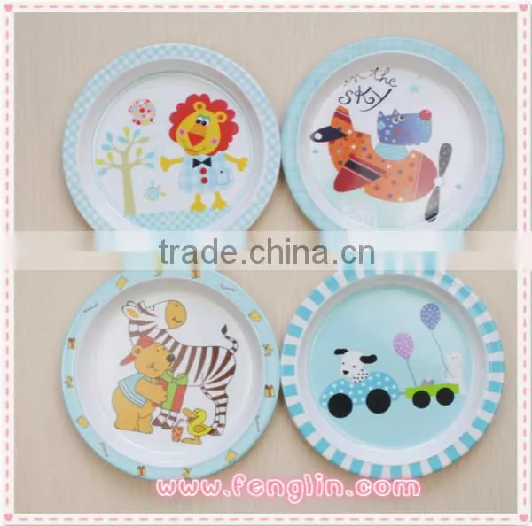 Wholesale Tableware/China Tableware/Children's Biodegradable Tableware photo-3