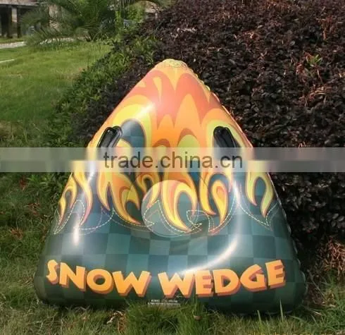 Inflatable Pvc Towable Ski Snow Tubes,Skiing