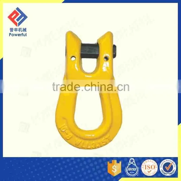 G80 CLEVIS PEAR SHAPED LINK photo-2