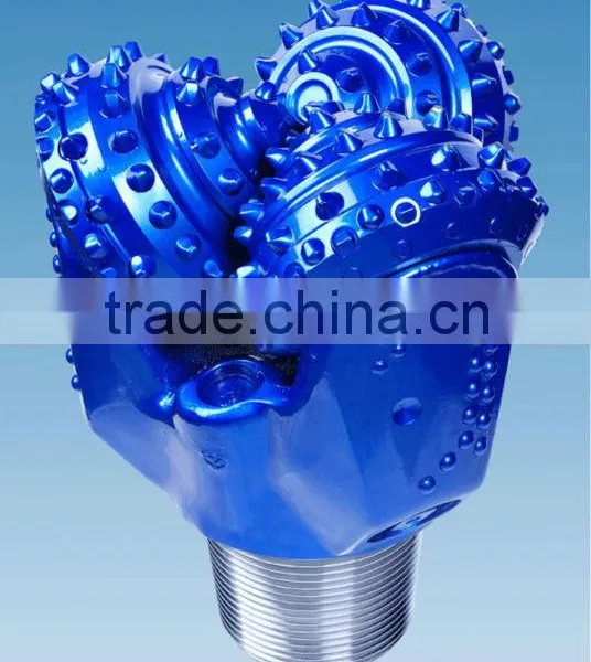 IADC127 Steel Tooth Tricone Bit for Water Well Drilling photo-5